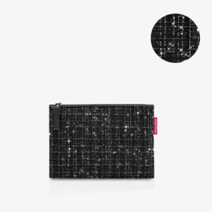 case 1 bouclé black