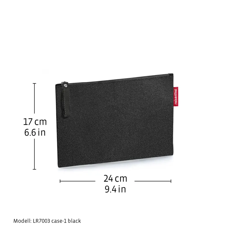 case 1 bouclé black - Image 5