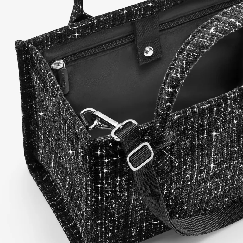 daily shopper XS bouclé black - Image 5