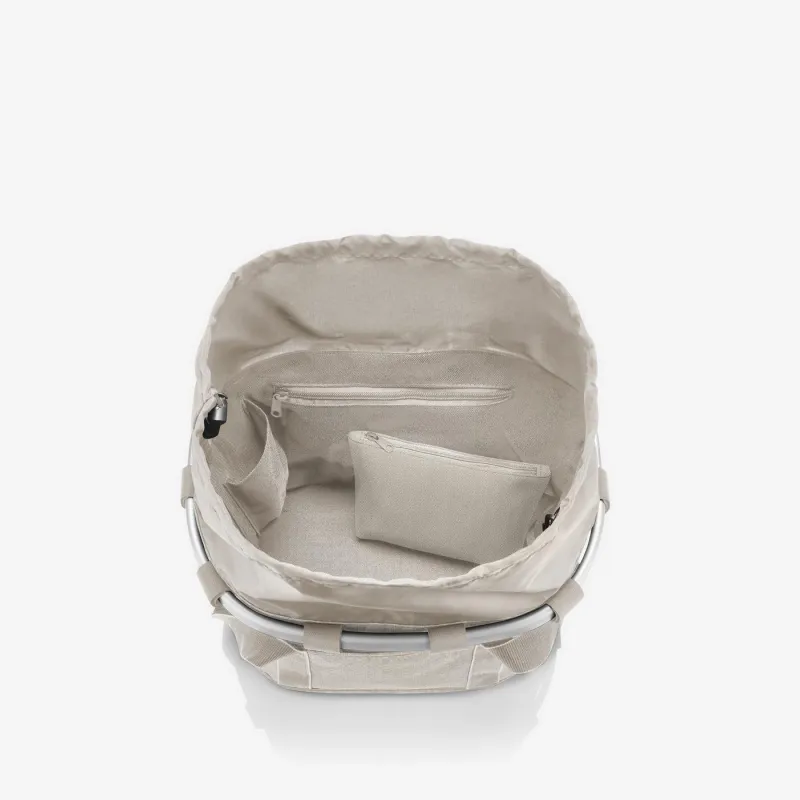 bikebasket herringbone sand - Image 5