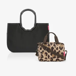 Bundle: loopshopper L + coolerbag to-go
