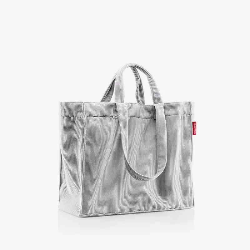 softshopper cord grey - Image 4