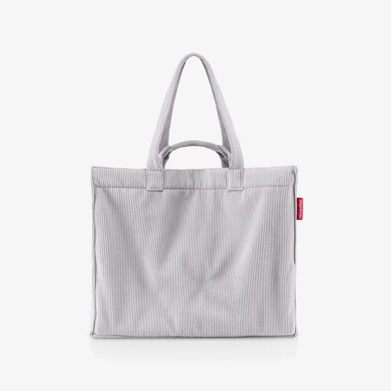softshopper cord grey - Image 5