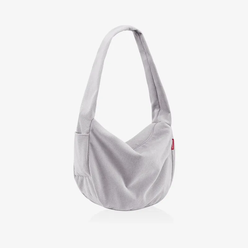 moonbag cord grey - Image 4