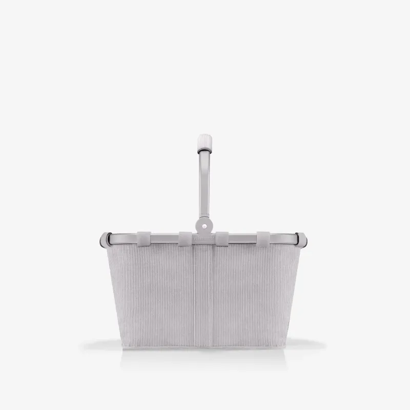 carrybag XS cord grey