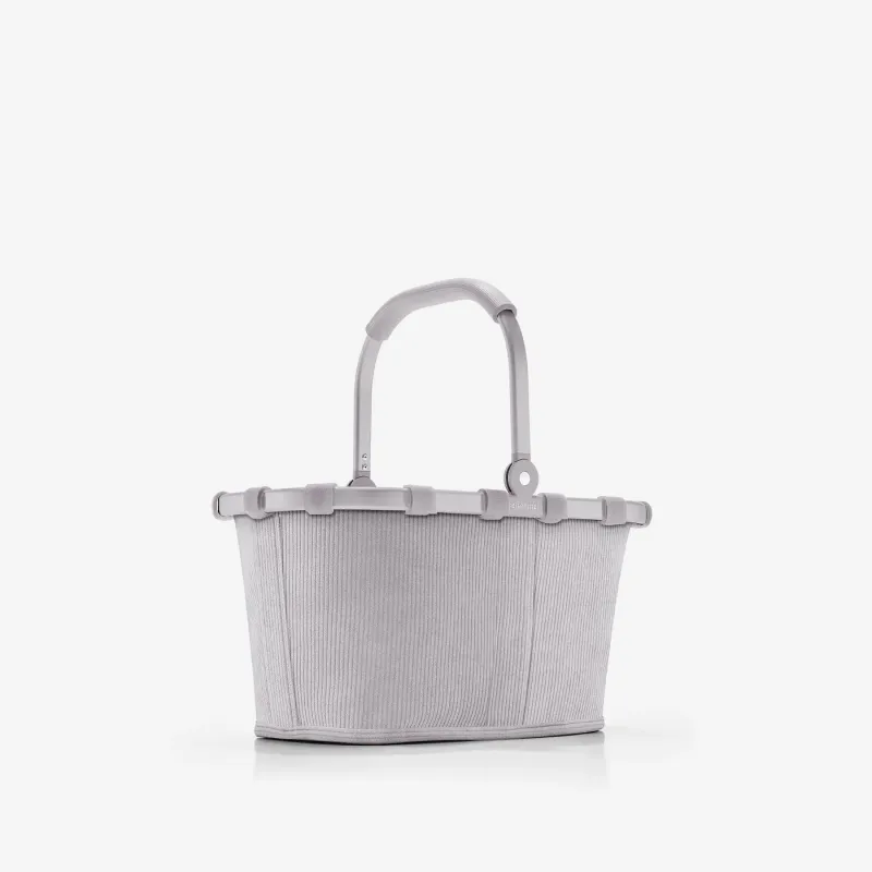 carrybag XS cord grey - Image 3