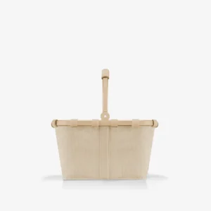 carrybag XS frame cord sand