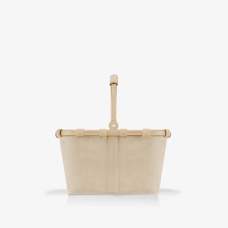 carrybag XS frame cord sand