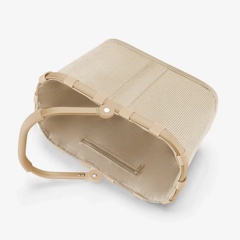 carrybag XS frame cord sand - Image 4