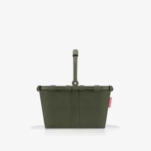 carrybag XS cord dark matcha