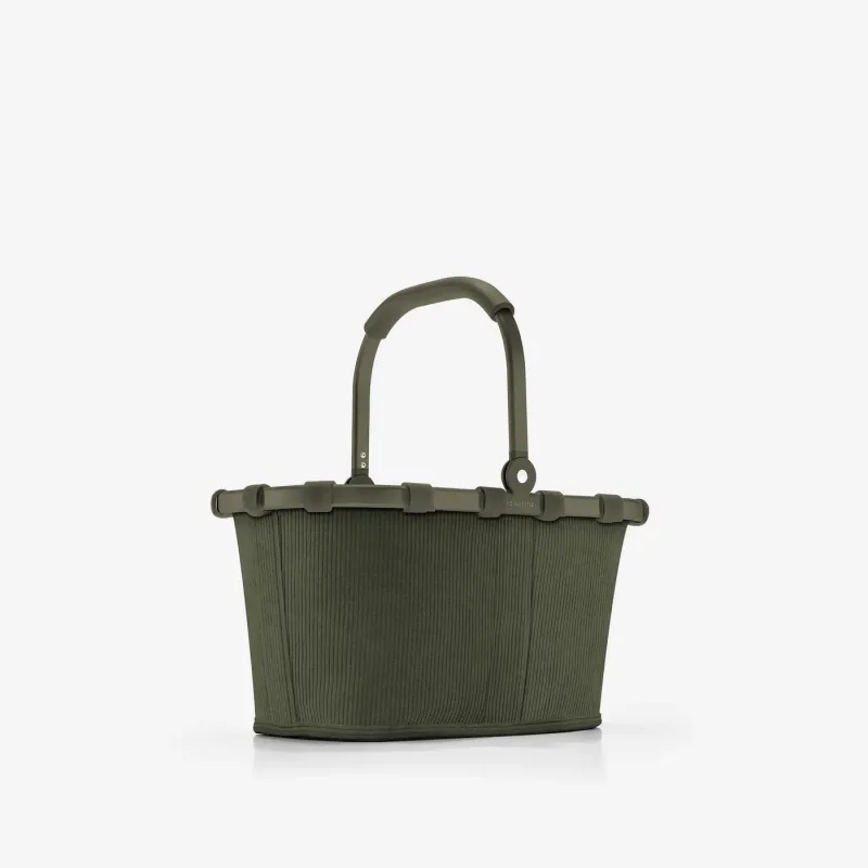 carrybag XS cord dark matcha - Image 4