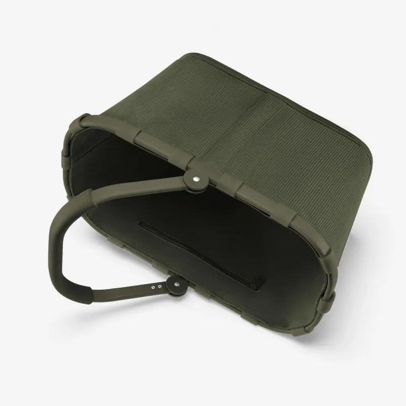 carrybag cord dark matcha - Image 5