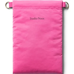 Puffy Phone Bag | Pink