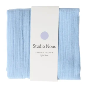 Swaddle Uni Medium | Light Blue