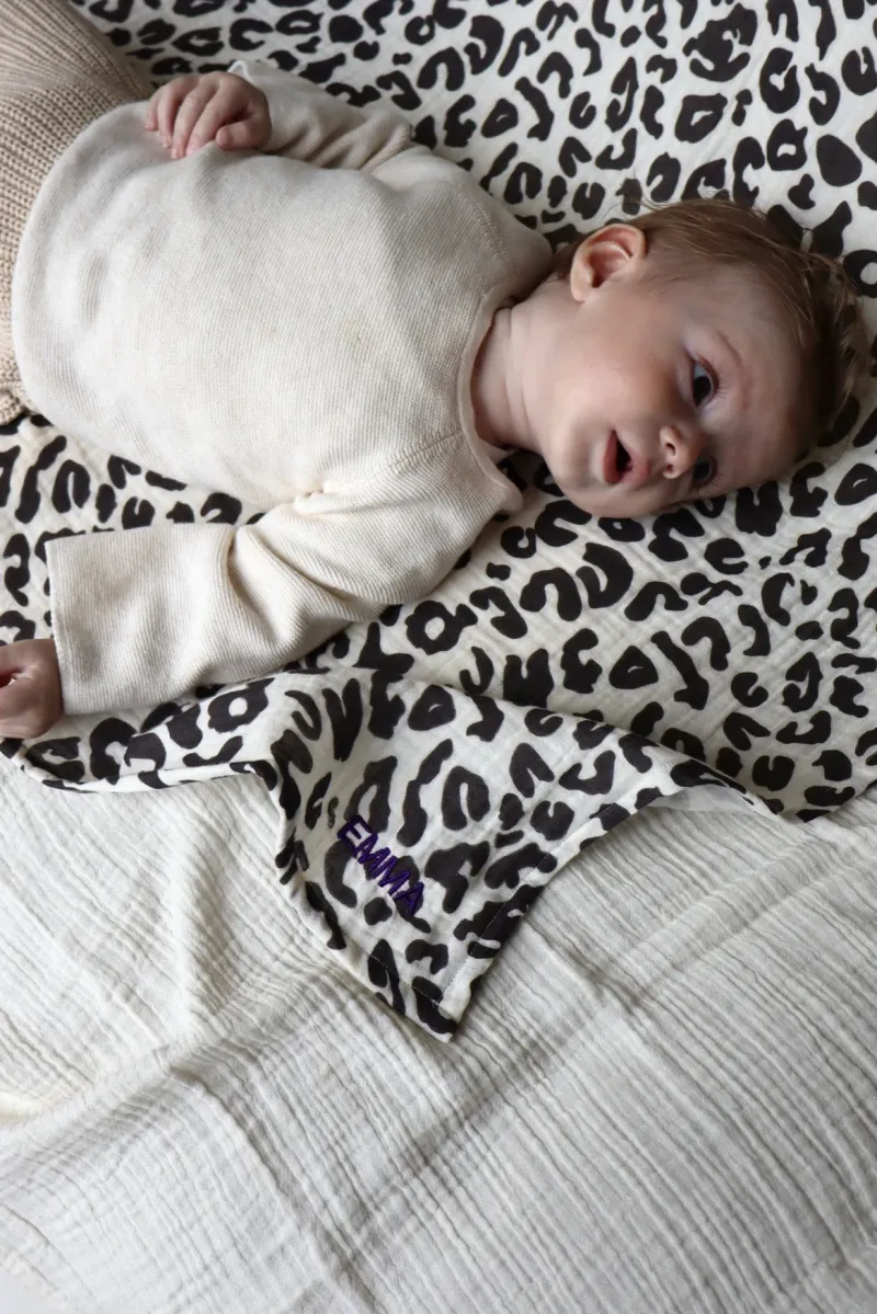 Swaddle Print Large | Holy Cow - Image 2