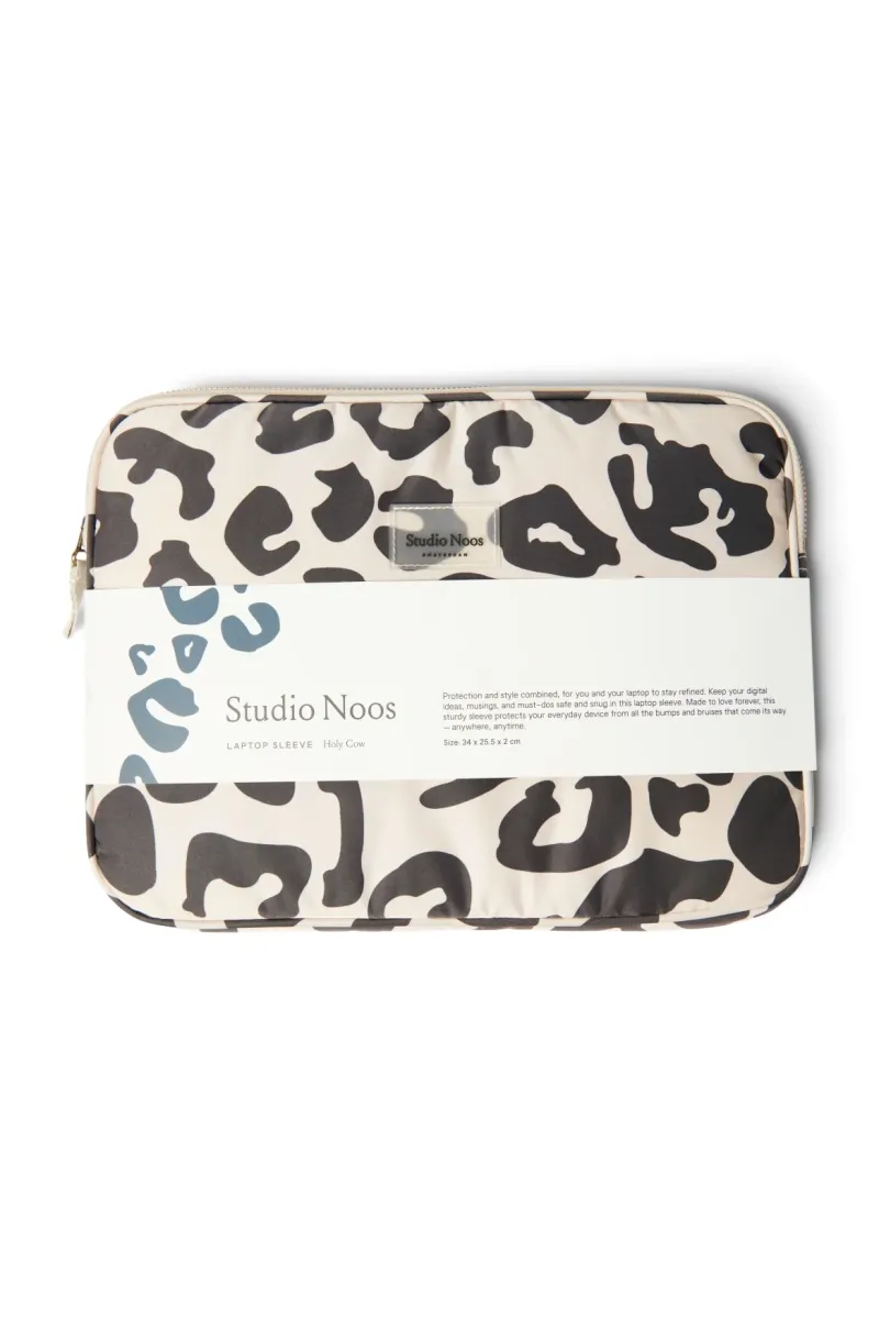 Puffy Laptop Sleeve 13 inch | Holy Cow - Image 2
