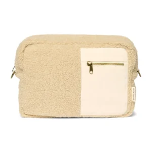 Teddy Stroller Organizer | Ecru