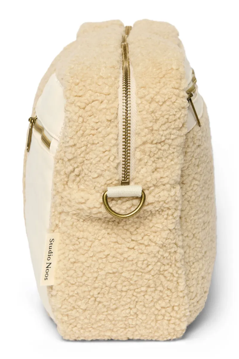 Teddy Stroller Organizer | Ecru - Image 3