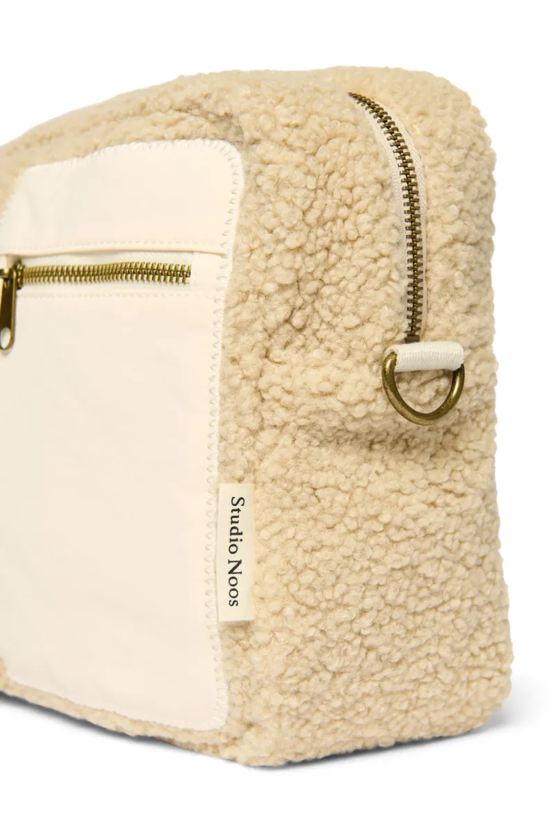 Teddy Stroller Organizer | Ecru - Image 4