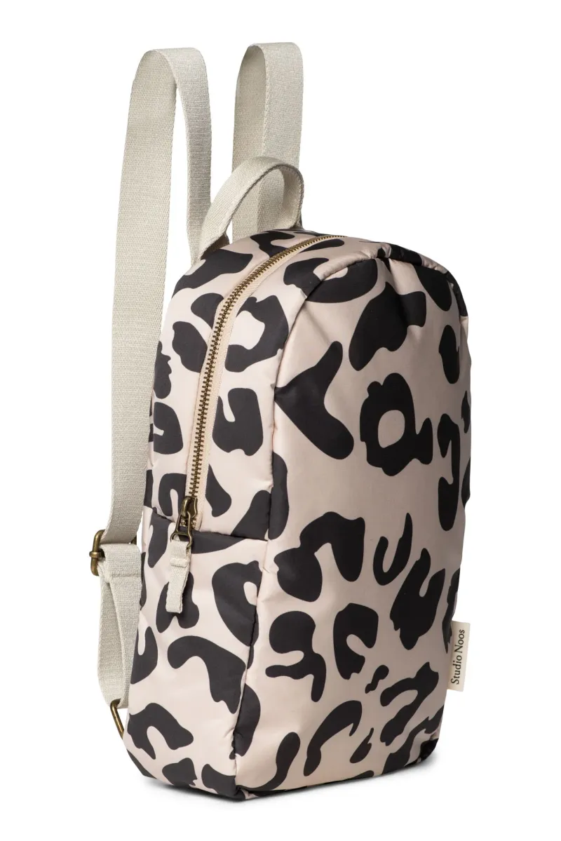 Puffy Mini Backpack | Holy Cow - Image 4