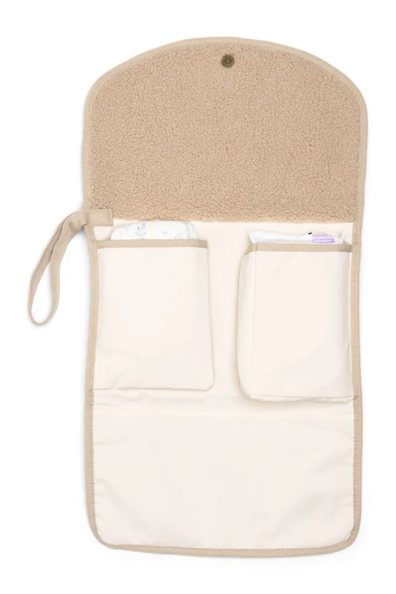 Teddy Changing Mat Plus | Ecru - Image 3