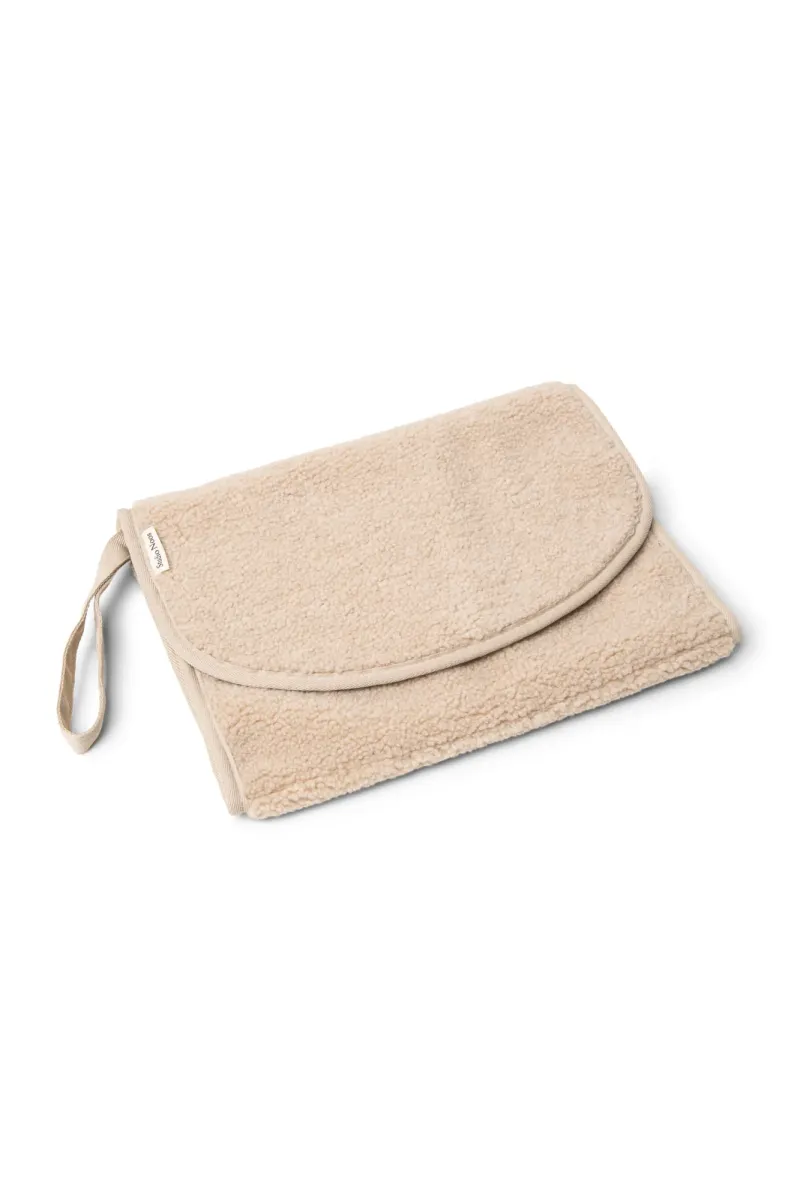 Teddy Changing Mat Plus | Ecru - Image 4