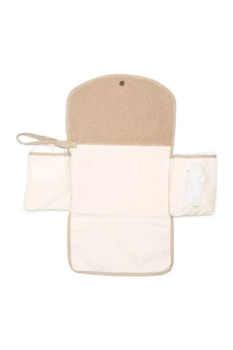 Teddy Changing Mat Plus | Ecru - Image 5