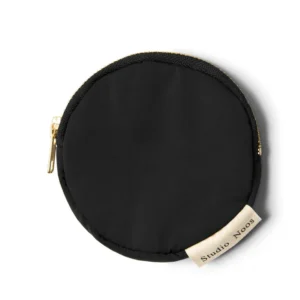 Puffy Wallet | Black