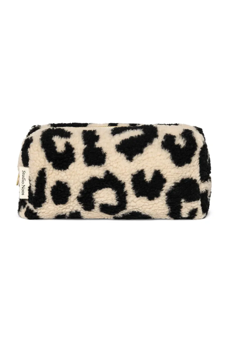 Teddy Pouch | Holy Cow