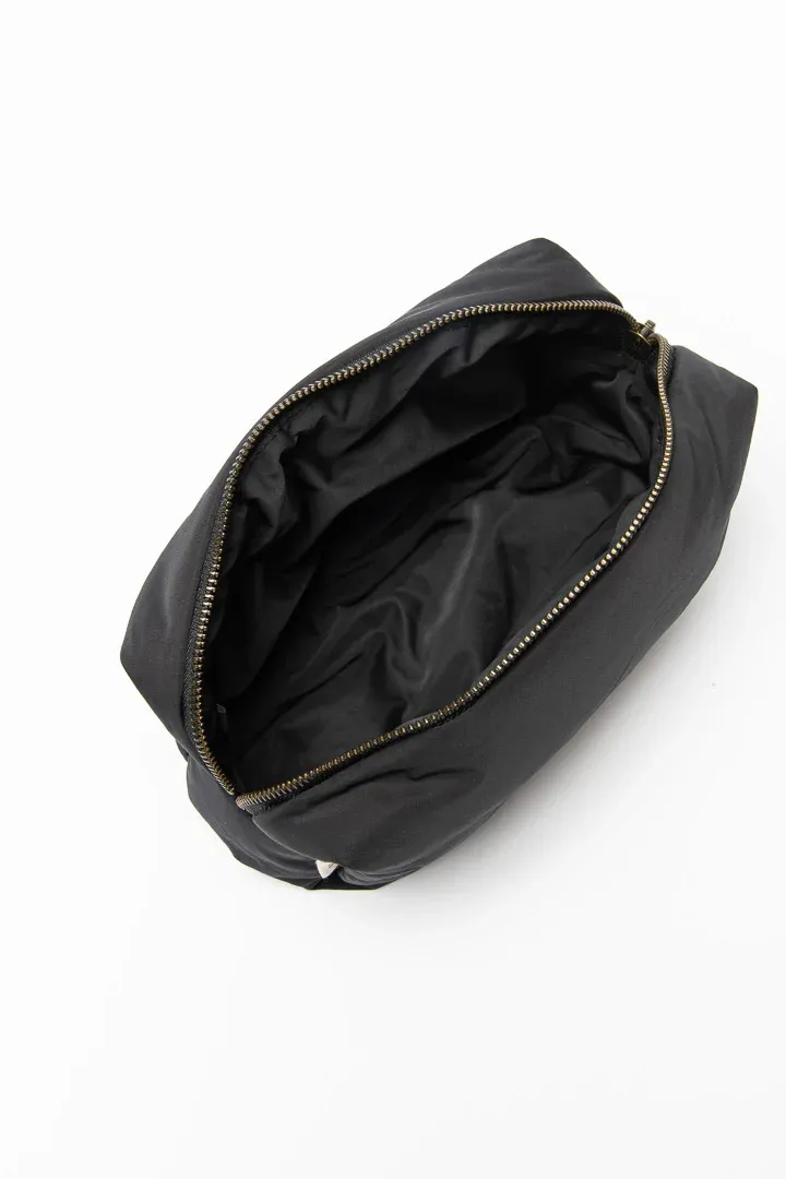 Puffy Pouch | Black - Image 3