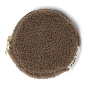 Teddy Wallet | Brown