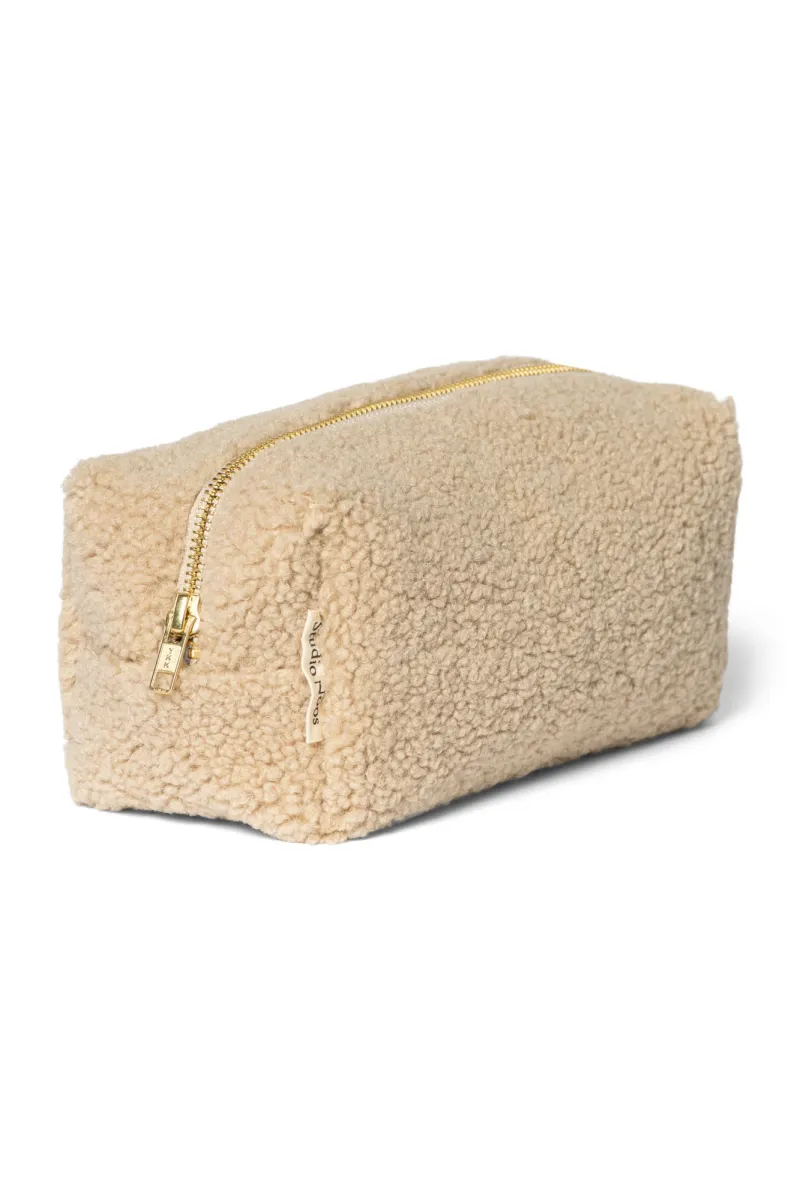 Teddy Pouch | Ecru - Image 2