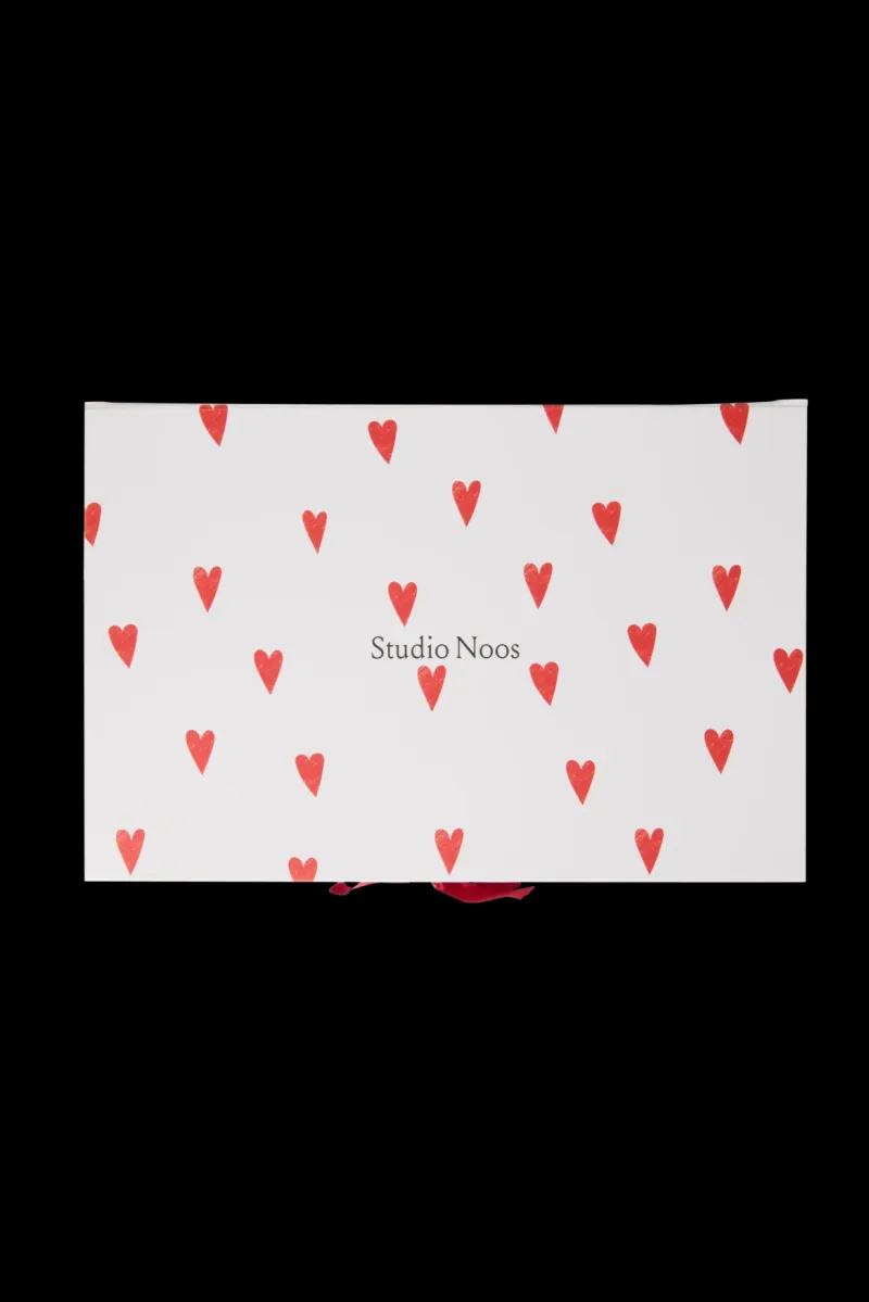 Mom To Be Gift Set | Brown Hearts - Image 2