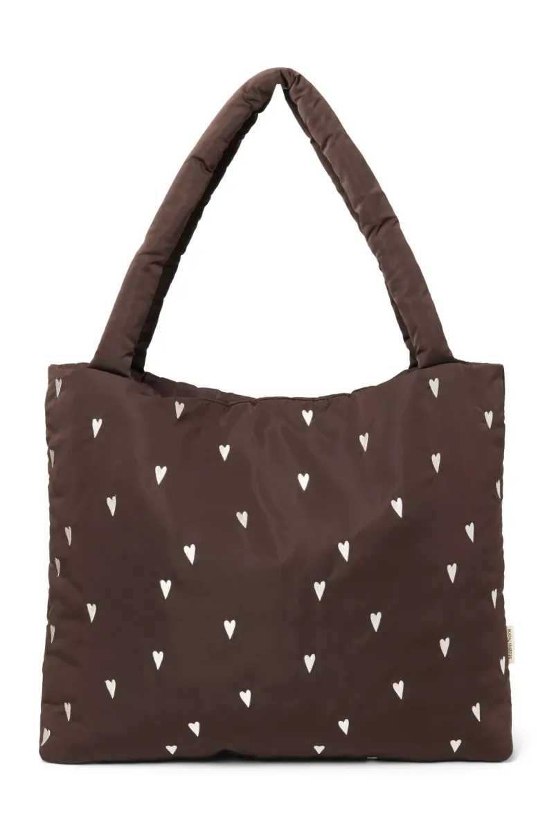 Mom To Be Gift Set | Brown Hearts - Image 5