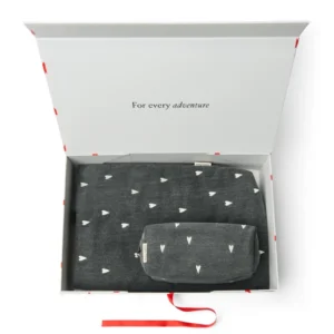 Mother's Day Gift Set | Grey Hearts