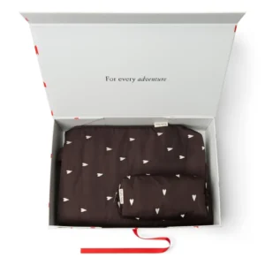 Mother's Day Gift Set | Brown Hearts
