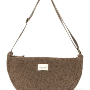Teddy Adult Fanny Pack | Brown