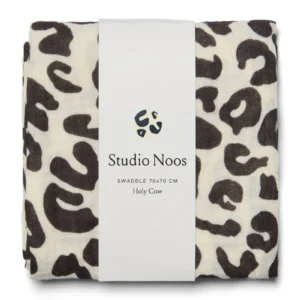 Swaddle Print Medium | Holy Cow