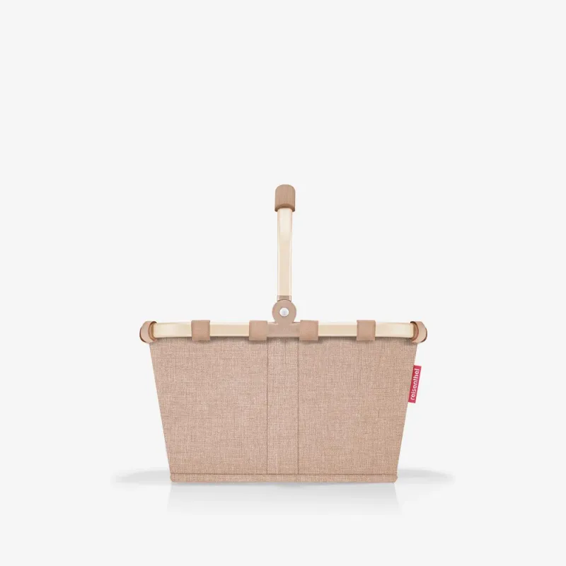carrybag XS frame twist coffee