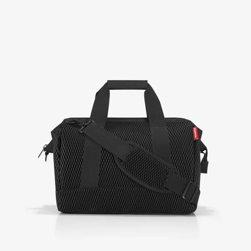 allrounder M mesh black