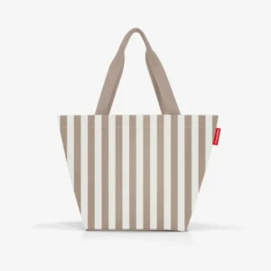 shopper M summerstripes coffee