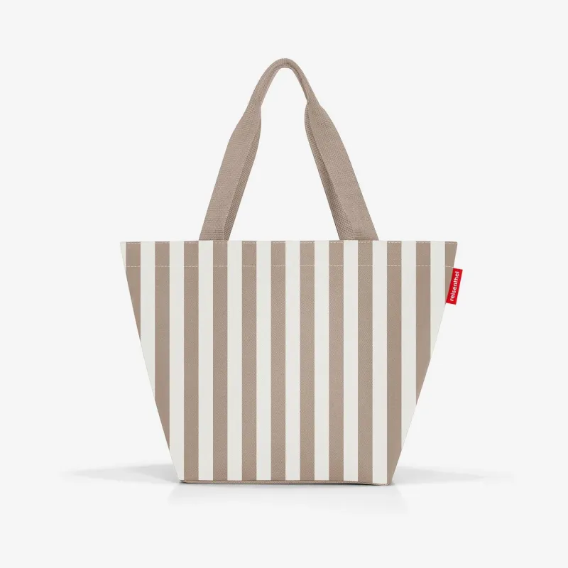 shopper M summerstripes coffee