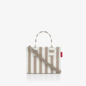 daily shopper XS summerstripes coffee