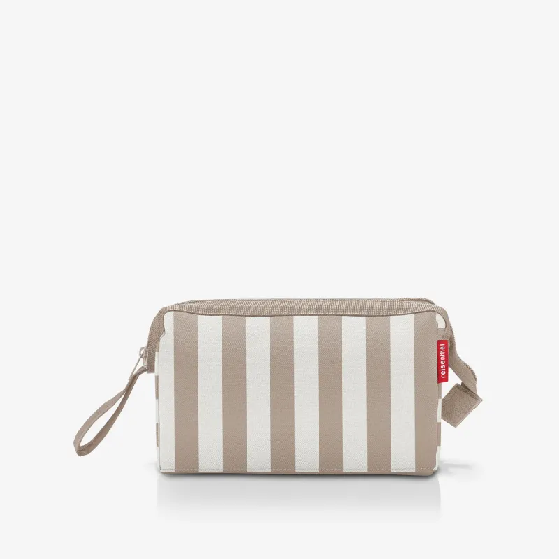 travelcosmetic summerstripes coffee