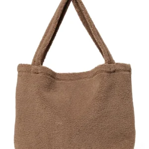 Teddy Mom Bag | Brown