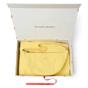 Mom Essentials Gift Set | Yellow
