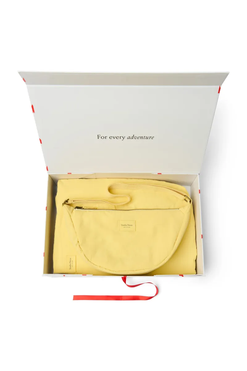 Mom Essentials Gift Set | Yellow