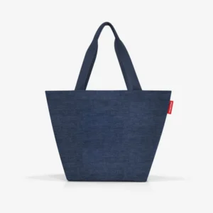 shopper M twist navy