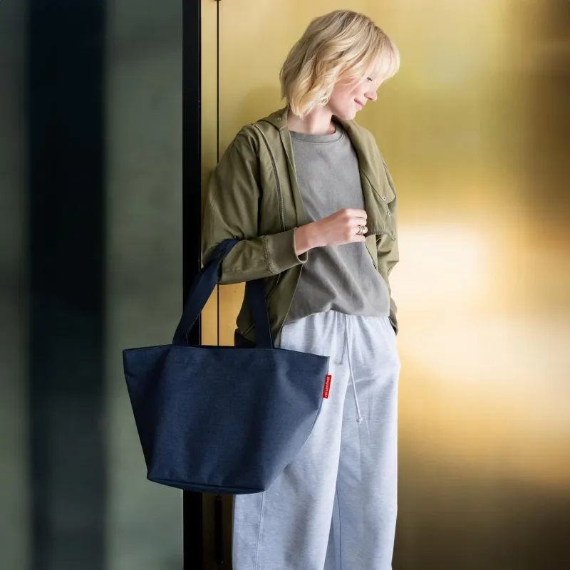 shopper M twist navy - Image 2