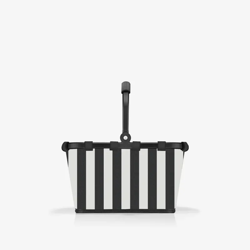 carrybag XS summerstripes black